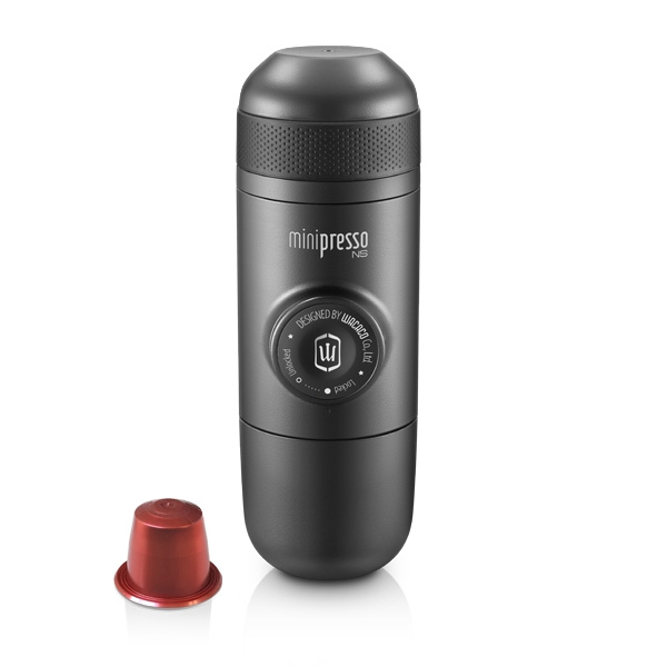 Wacaco Minipresso Nespresso-kapselit ryhmässä KOTI, TALOUS JA PUUTARHA / Kodinkoneet / Kahvikoneet ja tarvikkeet / Kahvikapselit @ TP E-commerce Nordic AB (D18893)