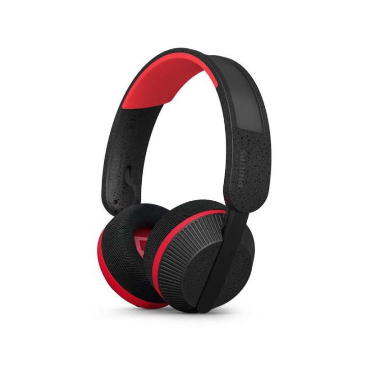 Philips Audio - TAA6219BK/00 Langattomat kuulokkeet - Rakennettu aktiiviseen elämäntyyliin ryhmässä KODINELEKTRONIIKKA / Ääni & Kuva / Kuulokkeet & Tarvikkeet / Kuulokkeet @ TP E-commerce Nordic AB (D18947)