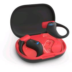 Philips Audio - TAA6709BK/00 Langattomat urheilukuulokkeet - ylivoimainen ääni aktiiviseen elämäntyyliin ryhmässä KODINELEKTRONIIKKA / Ääni & Kuva / Kuulokkeet & Tarvikkeet / Kuulokkeet @ TP E-commerce Nordic AB (D18948)