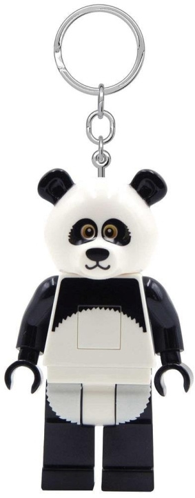 LEGO LED LEGO - Avaimenperä LED-valolla - Panda Guy (4006036-KE195H) ryhmässä LELUT, TUOTTEET LAPSILLE JA VAUVOILLE / Leikkikalut, Askartelu &Pelit / Rakennuslelut / Lego @ TP E-commerce Nordic AB (D18957)