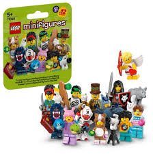 LEGO Minifigures - Minifigures Serie 27 (36 pussia) (71048/6518570) ryhmässä LELUT, TUOTTEET LAPSILLE JA VAUVOILLE / Leikkikalut, Askartelu &Pelit / Rakennuslelut / Lego @ TP E-commerce Nordic AB (D18961)
