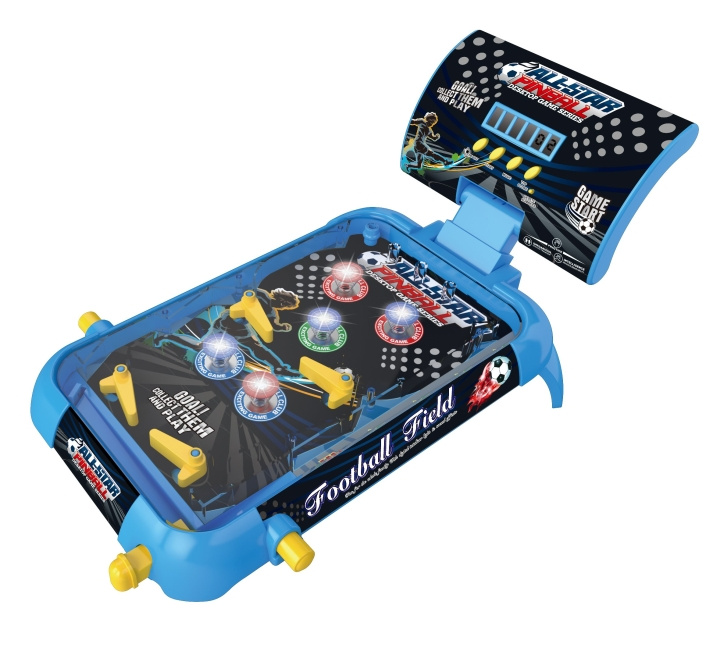 Vini Games Vini Game - Flipperipeli (31370) ryhmässä LELUT, TUOTTEET LAPSILLE JA VAUVOILLE / Peli / Pöytäpelit @ TP E-commerce Nordic AB (D18973)