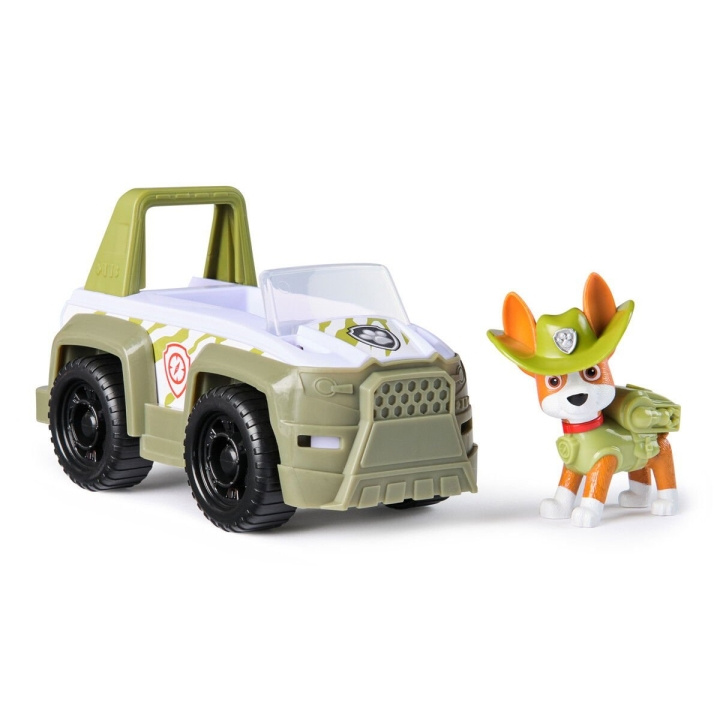 Paw Patrol Perusajoneuvo 2.0 - Seurantalaite (6071224) ryhmässä LELUT, TUOTTEET LAPSILLE JA VAUVOILLE / Leikkikalut, Askartelu &Pelit / Figuurit, miniatyyrit ja tarvikkeet @ TP E-commerce Nordic AB (D18994)
