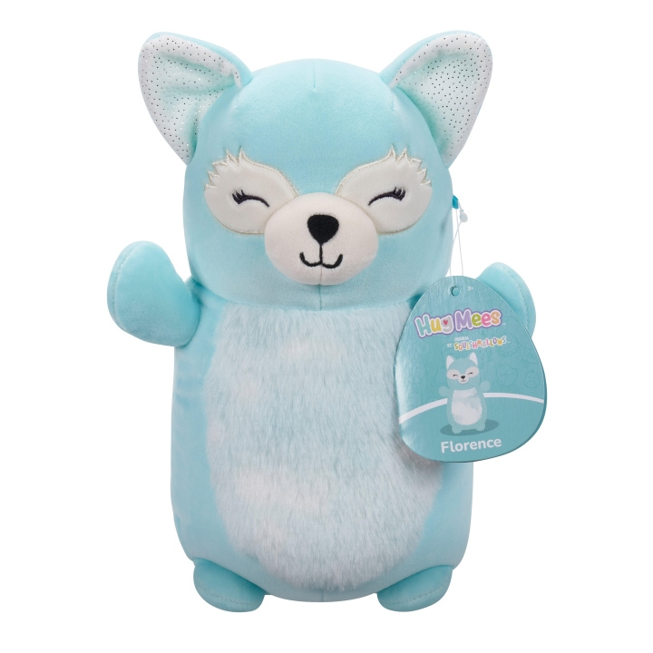 Squishmallows 25 cm - Hugmees - Floerence ryhmässä LELUT, TUOTTEET LAPSILLE JA VAUVOILLE / Lelut vauvoille (0-3v) / Pehmolelut @ TP E-commerce Nordic AB (D18997)