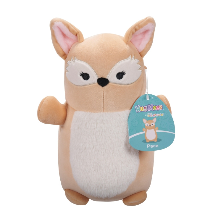 Squishmallows 25 cm - Hugmees - Pace ryhmässä LELUT, TUOTTEET LAPSILLE JA VAUVOILLE / Lelut vauvoille (0-3v) / Pehmolelut @ TP E-commerce Nordic AB (D18998)