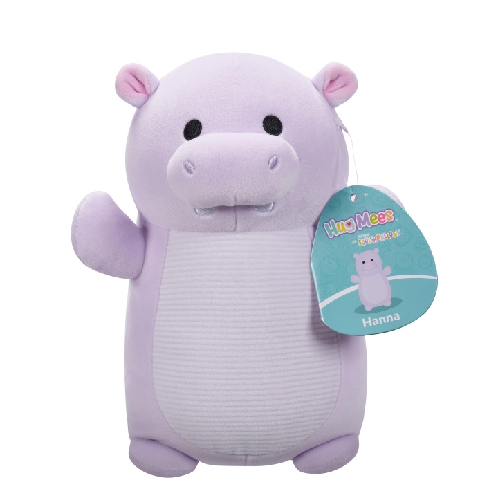 Squishmallows 25 cm - Hugmees - Hanna ryhmässä LELUT, TUOTTEET LAPSILLE JA VAUVOILLE / Lelut vauvoille (0-3v) / Pehmolelut @ TP E-commerce Nordic AB (D19001)
