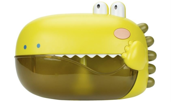 Magni Dino-kuplakone - keltainen ( 3571 ) ryhmässä LELUT, TUOTTEET LAPSILLE JA VAUVOILLE / Vauvatuotteet / Kylpy @ TP E-commerce Nordic AB (D19015)