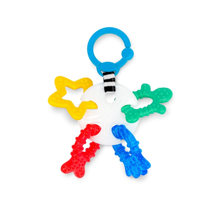 Baby Einstein Ocean Explorers Sea of Sensory Teether - (BE-13158) - (BE-13158)