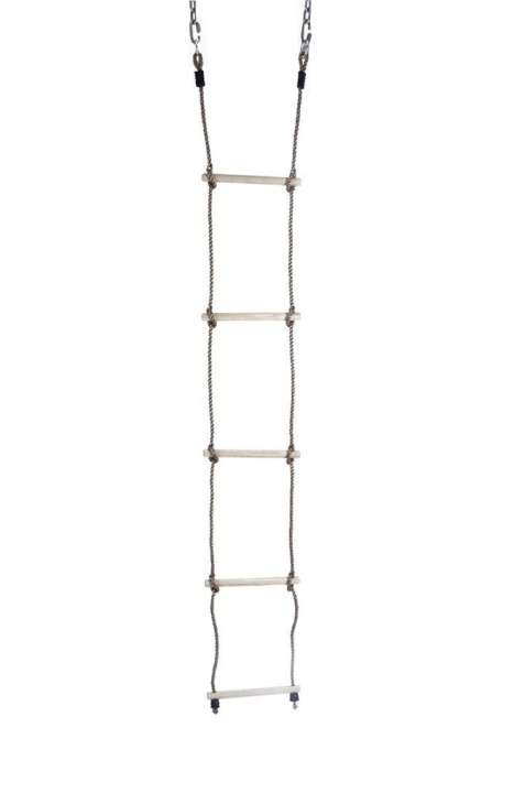 KREA 5 Step Climbing Ladder (36-45007) ryhmässä LELUT, TUOTTEET LAPSILLE JA VAUVOILLE / Lelut vauvoille (0-3v) / Toiminnalliset lelut @ TP E-commerce Nordic AB (D19079)