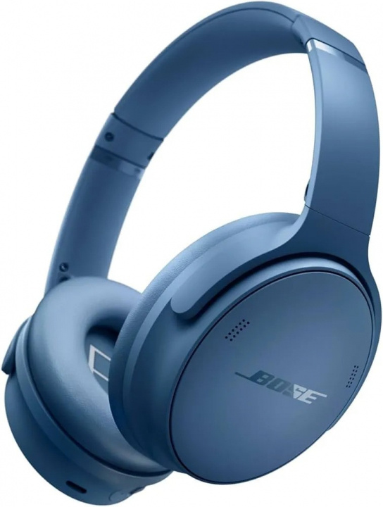 Bose QuietComfort ANC Bluetooth Over-Ear -kuulokkeet ryhmässä KODINELEKTRONIIKKA / Ääni & Kuva / Kuulokkeet & Tarvikkeet / Kuulokkeet @ TP E-commerce Nordic AB (D19080)