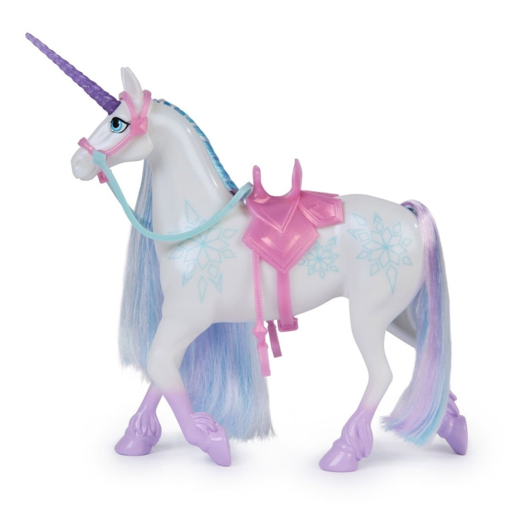 Unicorn Academy Muotinukke Yksisarvinen Glacier 28 cm - (6071170) ryhmässä LELUT, TUOTTEET LAPSILLE JA VAUVOILLE / Leikkikalut, Askartelu &Pelit / Nuket & Tarvikkeet @ TP E-commerce Nordic AB (D19096)