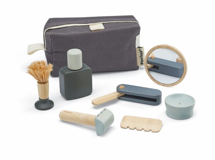 PlanToys Parturisetti - (PT-3704) ryhmässä LELUT, TUOTTEET LAPSILLE JA VAUVOILLE / Leikkikalut, Askartelu &Pelit / Lelusarja @ TP E-commerce Nordic AB (D19112)