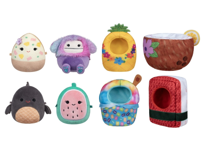 Micromallows Deluxe tarvikesarja S2 - (2510175) ryhmässä LELUT, TUOTTEET LAPSILLE JA VAUVOILLE / Leikkikalut, Askartelu &Pelit / Figuurit, miniatyyrit ja tarvikkeet @ TP E-commerce Nordic AB (D19115)