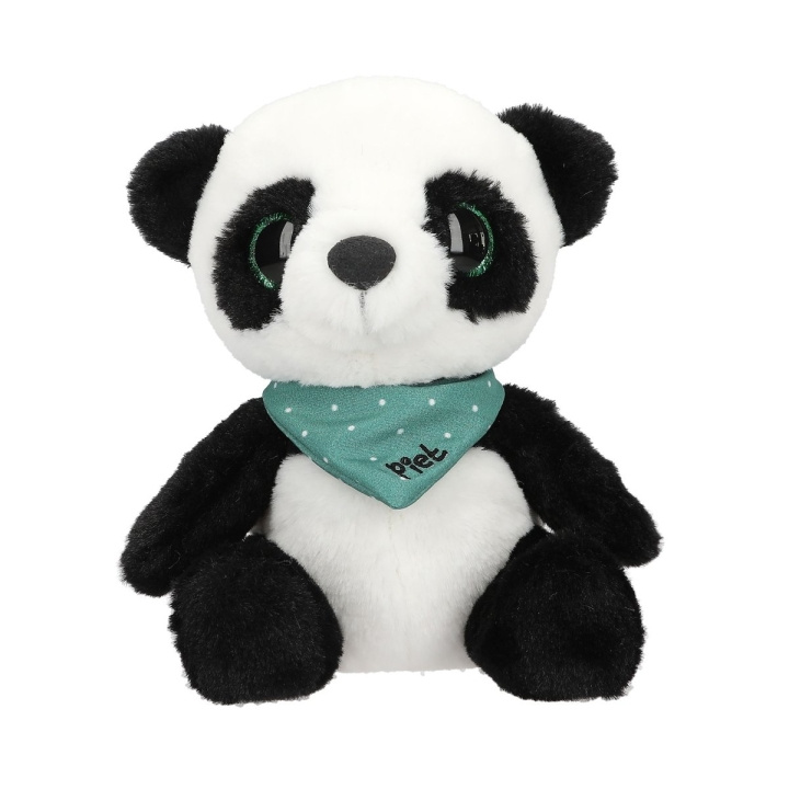 Trend SNUKIS Pehmopanda 18 cm - () ryhmässä LELUT, TUOTTEET LAPSILLE JA VAUVOILLE / Lelut vauvoille (0-3v) / Pehmolelut @ TP E-commerce Nordic AB (D19128)