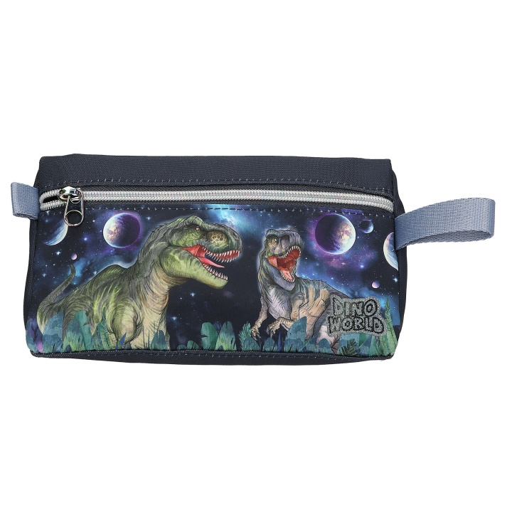 Dino World Kynäputki GALAXY - (0413134) ryhmässä LELUT, TUOTTEET LAPSILLE JA VAUVOILLE / Leikkikalut, Askartelu &Pelit / Penaali @ TP E-commerce Nordic AB (D19151)