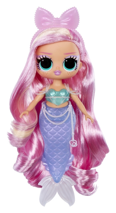 L.O.L. Surprise! Tweens MERMAID-nukke - Lola Waves (510451) ryhmässä LELUT, TUOTTEET LAPSILLE JA VAUVOILLE / Leikkikalut, Askartelu &Pelit / Nuket & Tarvikkeet @ TP E-commerce Nordic AB (D19156)