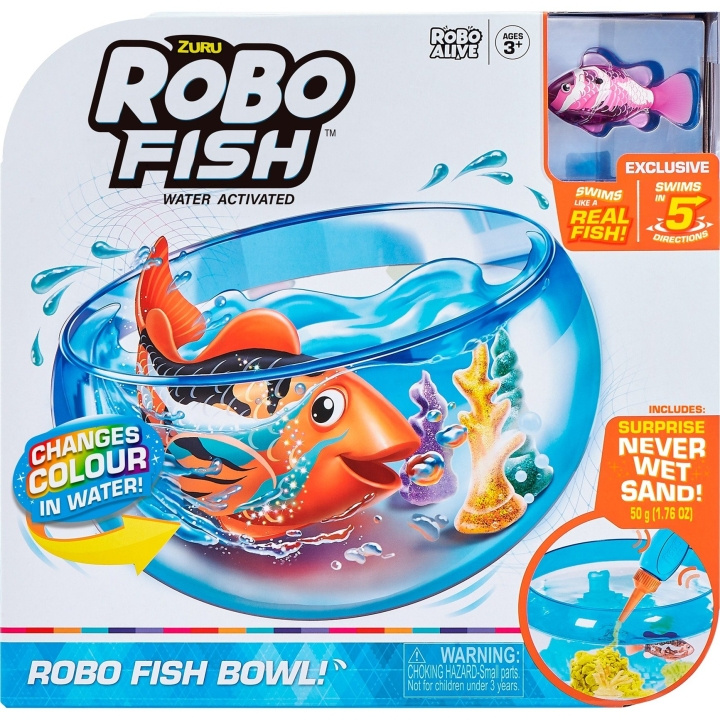 Roboalive Robo Alive - robottikala leikkisarja (7126) ryhmässä LELUT, TUOTTEET LAPSILLE JA VAUVOILLE / Leikkikalut, Askartelu &Pelit / Lelusarja @ TP E-commerce Nordic AB (D19172)