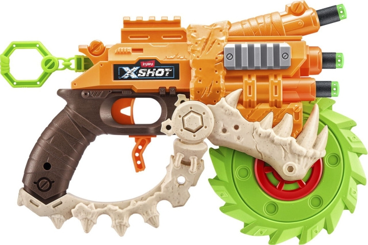 X-Shot Kauhu Tuli viikatemies (36730) ryhmässä LELUT, TUOTTEET LAPSILLE JA VAUVOILLE / Leikkikalut, Askartelu &Pelit / Toimintapeli @ TP E-commerce Nordic AB (D19204)