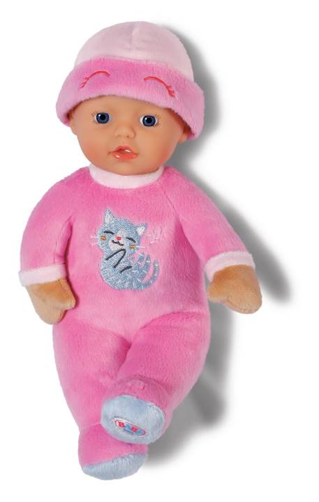 BABY Born BABY Born Uninen vaaleanpunainen 30 cm - (837726) ryhmässä LELUT, TUOTTEET LAPSILLE JA VAUVOILLE / Leikkikalut, Askartelu &Pelit / Nuket & Tarvikkeet @ TP E-commerce Nordic AB (D19205)