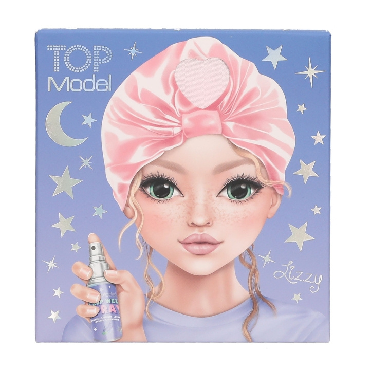 TOPModel Sleep Well Set - Vaaleanpunainen ryhmässä KAUNEUS JA TERVEYS / Tuoksut & Parfyymit / Muut tuoksut / Tuoksu diffuusori @ TP E-commerce Nordic AB (D19218)