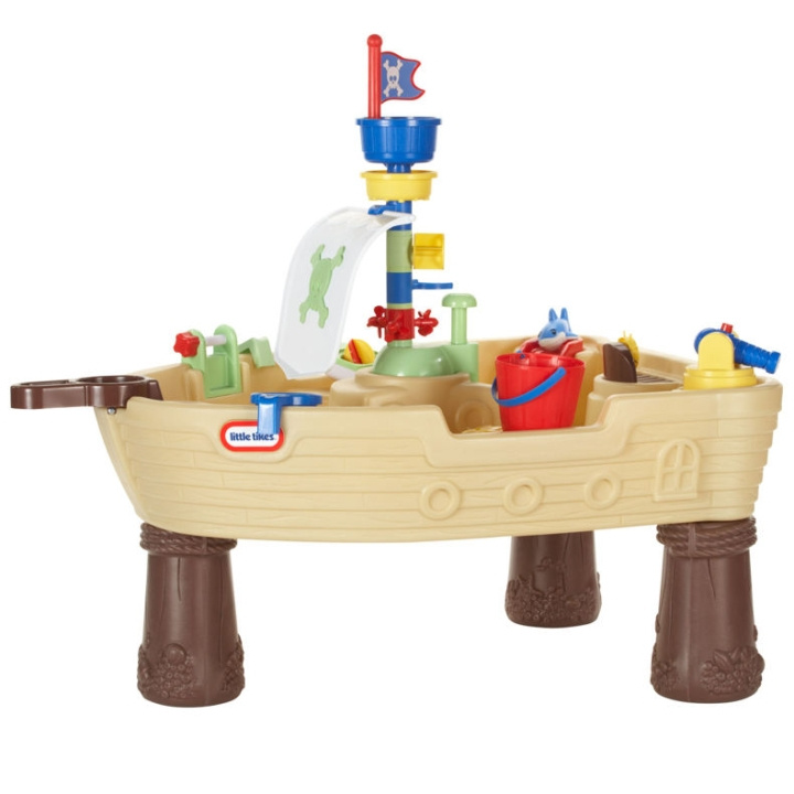Little Tikes Ankkurit pois merirosvolaiva vesileikki (401223) ryhmässä LELUT, TUOTTEET LAPSILLE JA VAUVOILLE / Leikkikalut, Askartelu &Pelit / Lelusarja @ TP E-commerce Nordic AB (D19281)