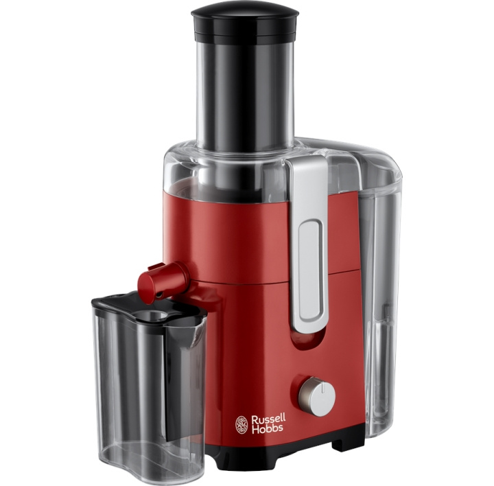 Russell Hobbs Haluta mehustin ryhmässä KOTI, TALOUS JA PUUTARHA / Kodinkoneet / Vesi ja mehu / Mehupuristin @ TP E-commerce Nordic AB (D19293)