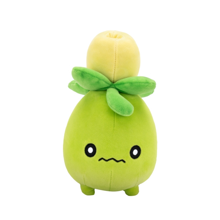Pokémon Pokémon Pehmustettu 20 cm Smoliv CDU - (PKW4145) ryhmässä LELUT, TUOTTEET LAPSILLE JA VAUVOILLE / Lelut vauvoille (0-3v) / Pehmolelut @ TP E-commerce Nordic AB (D19307)