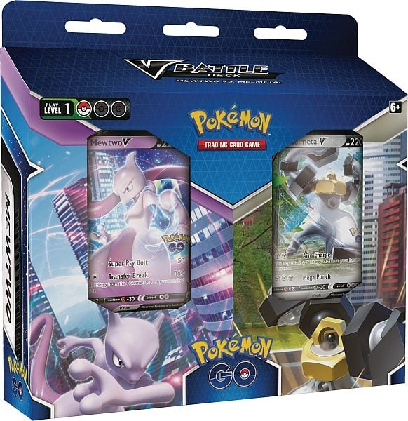 Pokémon Poke Battle Deck Bundle V SWSH10.5 (POK85049) ryhmässä LELUT, TUOTTEET LAPSILLE JA VAUVOILLE / Peli / Korttipeli @ TP E-commerce Nordic AB (D19312)