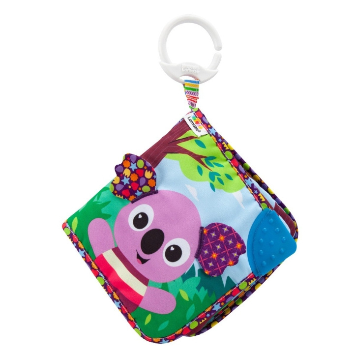 Lamaze Walla Koala -kirja (827432) ryhmässä LELUT, TUOTTEET LAPSILLE JA VAUVOILLE / Leikkikalut, Askartelu &Pelit / Lelut @ TP E-commerce Nordic AB (D19315)