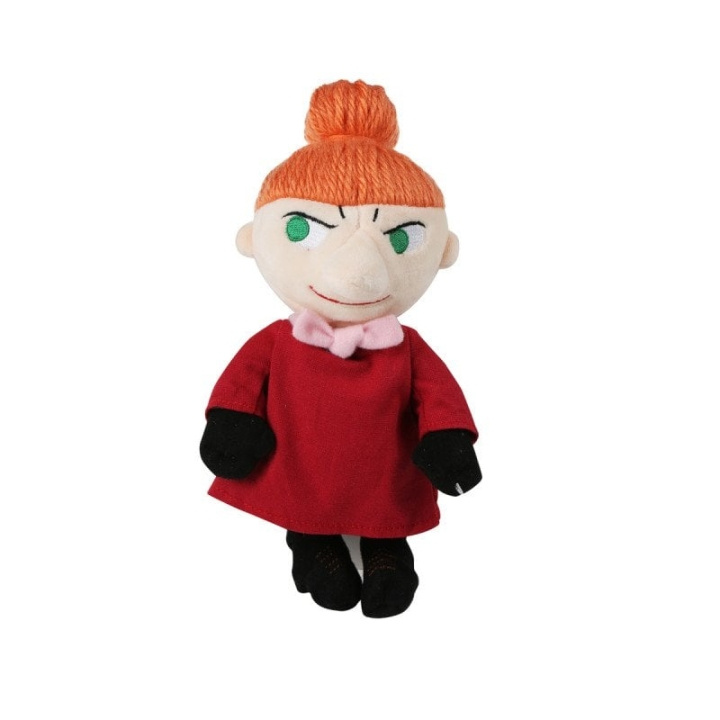 Moomin 25 cm pehmo - My (35584001) ryhmässä LELUT, TUOTTEET LAPSILLE JA VAUVOILLE / Lelut vauvoille (0-3v) / Pehmolelut @ TP E-commerce Nordic AB (D19343)