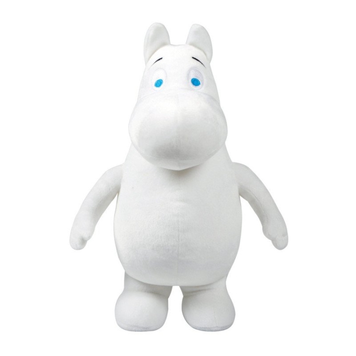 Moomin 25 cm pehmo - Moomin (35580525) ryhmässä LELUT, TUOTTEET LAPSILLE JA VAUVOILLE / Lelut vauvoille (0-3v) / Pehmolelut @ TP E-commerce Nordic AB (D19354)