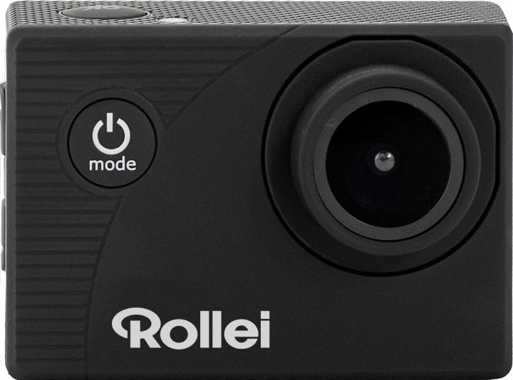 Rollei Toimintakamera Full HD-videoresoluutiolla 1080p ryhmässä URHEILU, VAPAA-AIKA JA HARRASTUS / Action-kamerat & Tarvikkeet / Actionkamerat @ TP E-commerce Nordic AB (D19412)