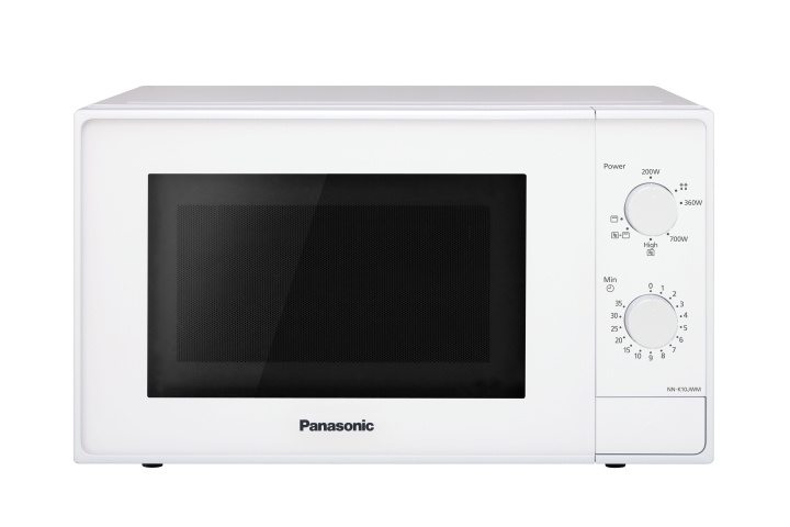 Panasonic Grilli Mikroaaltouuni NN-K10JW ryhmässä KOTI, TALOUS JA PUUTARHA / Kodinkoneet / Mikroaaltouunit @ TP E-commerce Nordic AB (D19420)