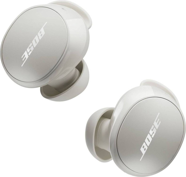 Bose QuietComfort True Wireless -kuulokkeet ryhmässä KODINELEKTRONIIKKA / Ääni & Kuva / Kuulokkeet & Tarvikkeet / Kuulokkeet @ TP E-commerce Nordic AB (D19422)