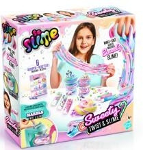 So Slime Marble Twist and Slime Kit - (322) ryhmässä LELUT, TUOTTEET LAPSILLE JA VAUVOILLE / Leikkikalut, Askartelu &Pelit / Lelusarja @ TP E-commerce Nordic AB (D19443)