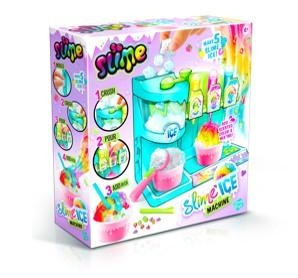 So Slime Limajääkone - (3101) ryhmässä LELUT, TUOTTEET LAPSILLE JA VAUVOILLE / Leikkikalut, Askartelu &Pelit / Lelut @ TP E-commerce Nordic AB (D19445)