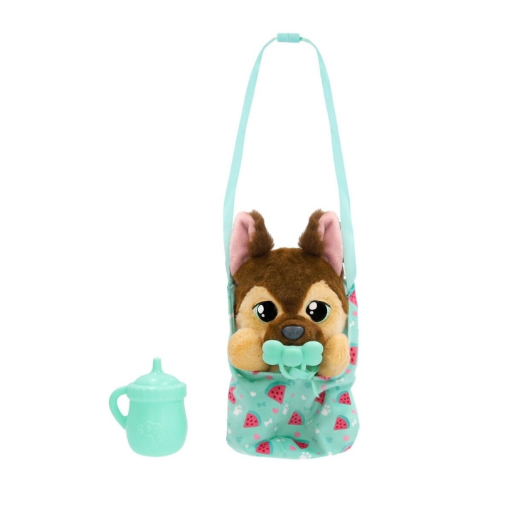 Baby Paws Nami 17,5 cm - Saksanpaimenkoira ryhmässä LELUT, TUOTTEET LAPSILLE JA VAUVOILLE / Lelut vauvoille (0-3v) / Pehmolelut @ TP E-commerce Nordic AB (D19450)