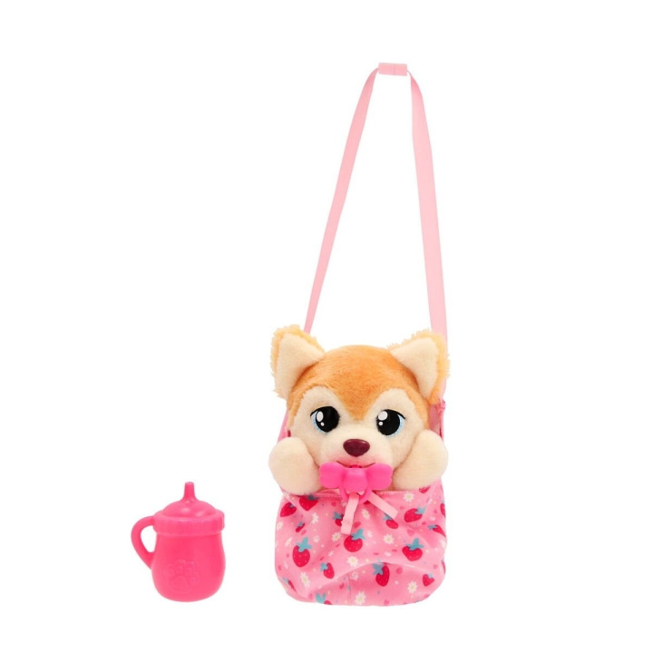 Baby Paws Nami 17,5 cm - Shiba ryhmässä LELUT, TUOTTEET LAPSILLE JA VAUVOILLE / Lelut vauvoille (0-3v) / Pehmolelut @ TP E-commerce Nordic AB (D19451)
