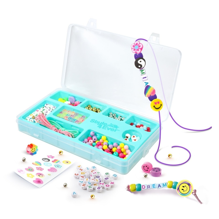 Style 4 Ever Mini Jewels Boho Friendship Set - (290) ryhmässä LELUT, TUOTTEET LAPSILLE JA VAUVOILLE / Leikkikalut, Askartelu &Pelit / Käsityöt @ TP E-commerce Nordic AB (D19456)