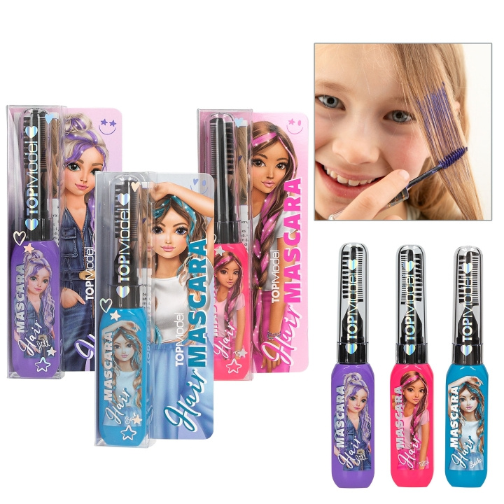 TOPModel Hiusten ripsiväri BEAUTY and ME - 15 ml ryhmässä LELUT, TUOTTEET LAPSILLE JA VAUVOILLE / Leikkikalut, Askartelu &Pelit / Nuket & Tarvikkeet @ TP E-commerce Nordic AB (D19458)