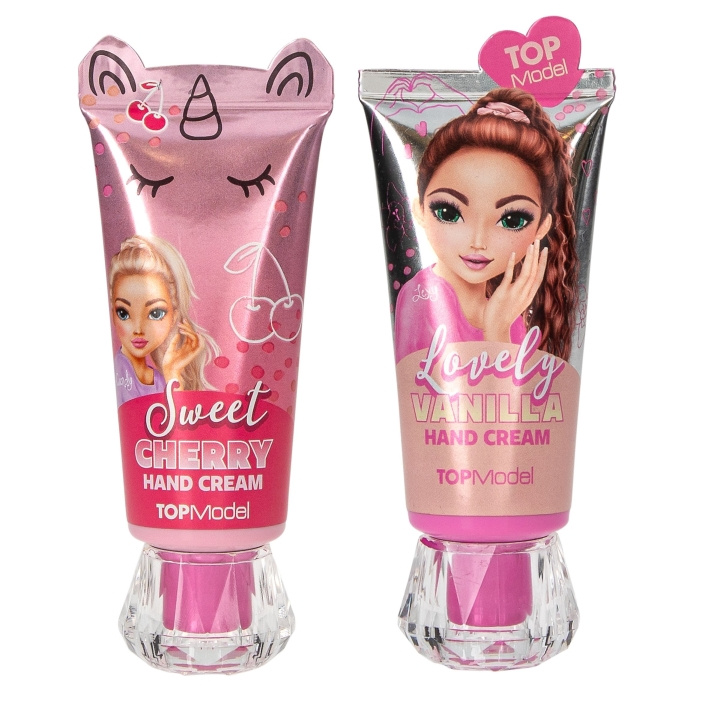 TOPModel Käsivoide BEAUTY and ME - 30 ml ryhmässä KAUNEUS JA TERVEYS / Manikyyri/Pedikyyri / Käsirasva @ TP E-commerce Nordic AB (D19470)