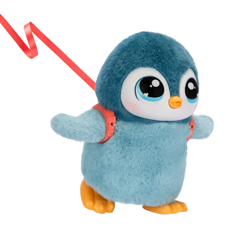 Little Live Pets Kävelypingviini (26535) ryhmässä LELUT, TUOTTEET LAPSILLE JA VAUVOILLE / Lelut vauvoille (0-3v) / Pehmolelut @ TP E-commerce Nordic AB (D19483)