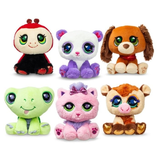 Littlest Pet Shop Pipot pehmolelu - (00670) ryhmässä LELUT, TUOTTEET LAPSILLE JA VAUVOILLE / Lelut vauvoille (0-3v) / Pehmolelut @ TP E-commerce Nordic AB (D19485)