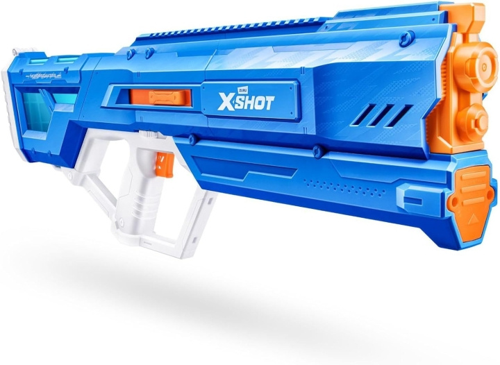 X-Shot Vesi Mega Pulse Motor Soaker (118159) ryhmässä LELUT, TUOTTEET LAPSILLE JA VAUVOILLE / Leikkikalut, Askartelu &Pelit / Toimintapeli @ TP E-commerce Nordic AB (D19495)