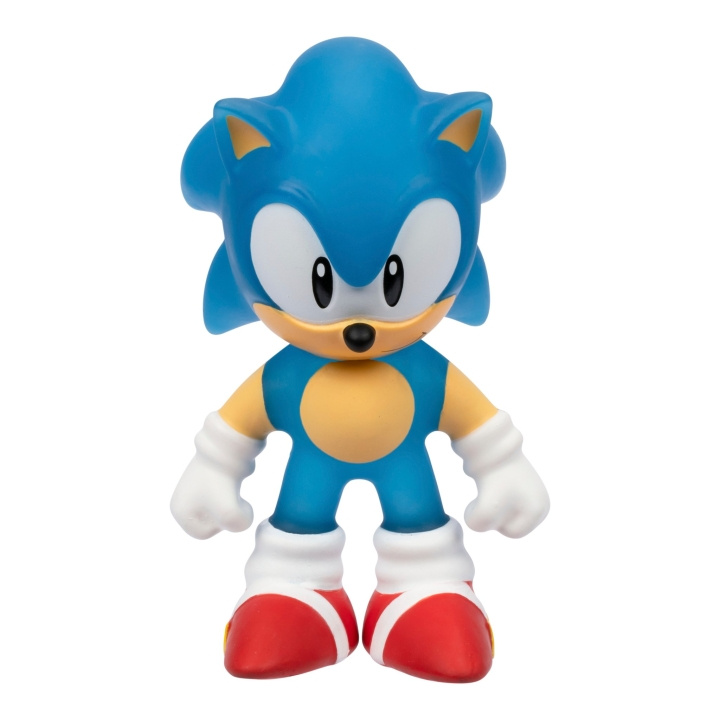 Goo Jit Zu Glow Surge Sonic - (42745) ryhmässä LELUT, TUOTTEET LAPSILLE JA VAUVOILLE / Leikkikalut, Askartelu &Pelit / Figuurit, miniatyyrit ja tarvikkeet @ TP E-commerce Nordic AB (D19499)