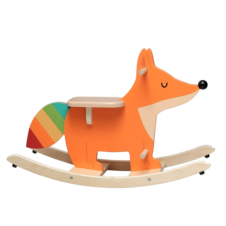 Vilac Andy Westfacen Rocking Fox - (7420) ryhmässä LELUT, TUOTTEET LAPSILLE JA VAUVOILLE / Leikkikalut, Askartelu &Pelit / Lelut @ TP E-commerce Nordic AB (D19529)
