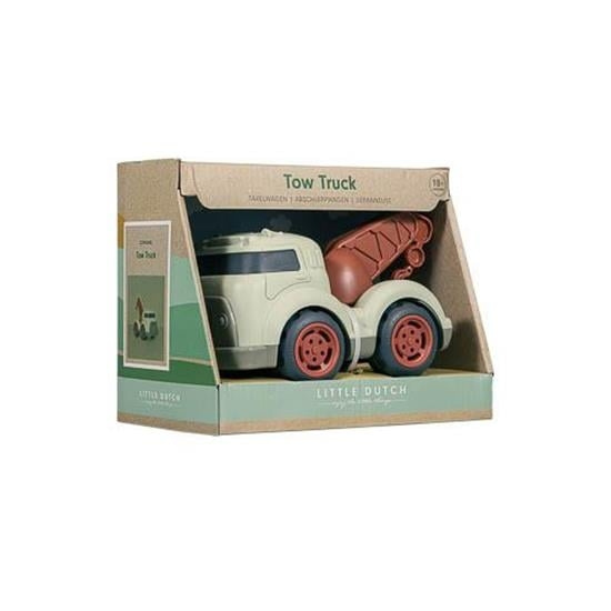 Little Dutch Hinausauto Fresh Greens (2012517) ryhmässä LELUT, TUOTTEET LAPSILLE JA VAUVOILLE / Leikkikalut, Askartelu &Pelit / Leikkiautot @ TP E-commerce Nordic AB (D19542)