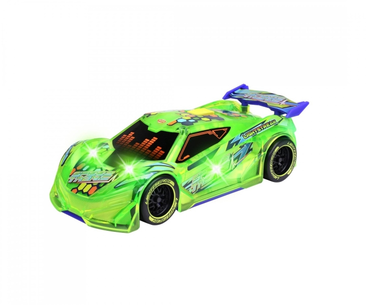 Dickie Toys Speed Tronic (203763009) ryhmässä LELUT, TUOTTEET LAPSILLE JA VAUVOILLE / Leikkikalut, Askartelu &Pelit / Leikkiautot @ TP E-commerce Nordic AB (D19551)