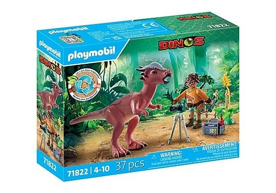 Playmobil Stygimolochin havainto (71822) ryhmässä LELUT, TUOTTEET LAPSILLE JA VAUVOILLE / Leikkikalut, Askartelu &Pelit / Lelusarja @ TP E-commerce Nordic AB (D19559)