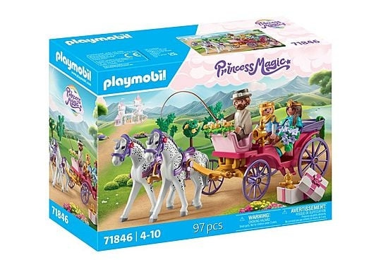 Playmobil Vaunukyyti (71846) ryhmässä LELUT, TUOTTEET LAPSILLE JA VAUVOILLE / Leikkikalut, Askartelu &Pelit / Lelusarja @ TP E-commerce Nordic AB (D19563)